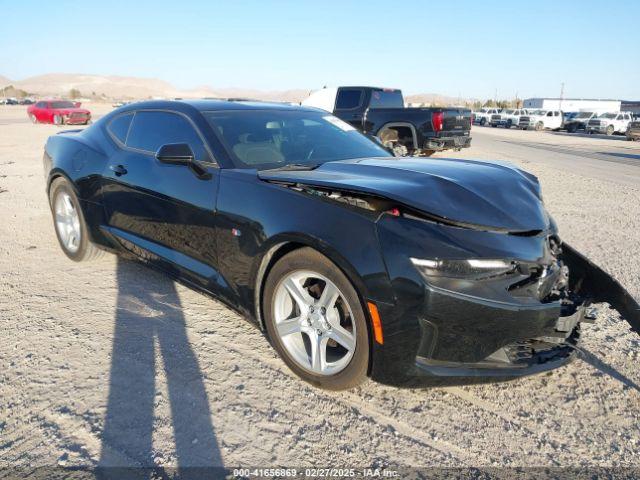  Salvage Chevrolet Camaro