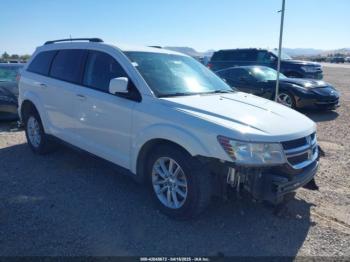  Salvage Dodge Journey