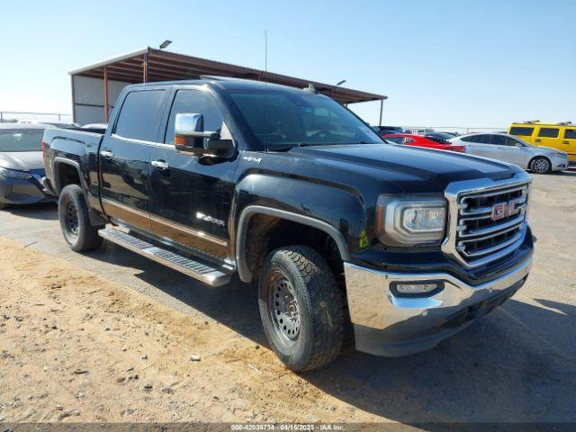  Salvage GMC Sierra 1500