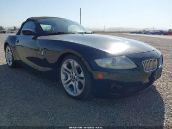  Salvage BMW Z Series