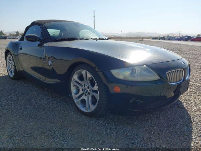  Salvage BMW Z Series