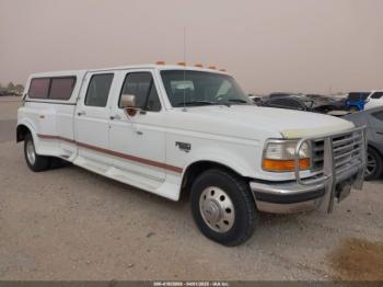  Salvage Ford F-350