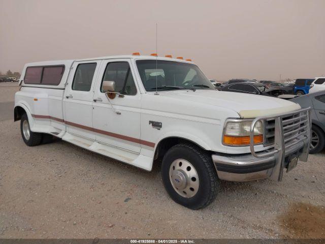  Salvage Ford F-350