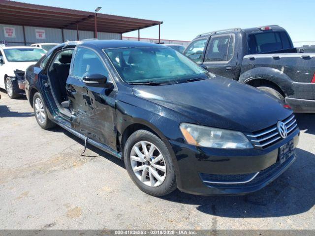  Salvage Volkswagen Passat