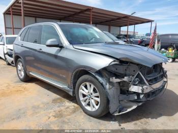  Salvage BMW X Series