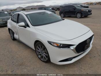  Salvage Mazda Mazda3