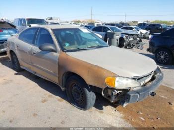  Salvage Pontiac Grand Am