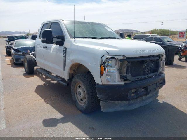  Salvage Ford F-250