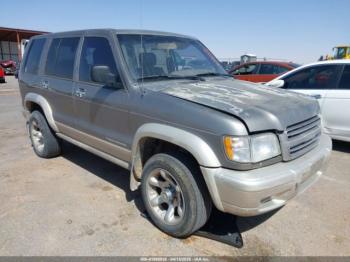  Salvage Isuzu Trooper