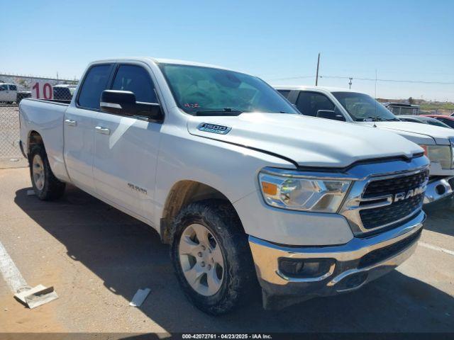  Salvage Ram 1500