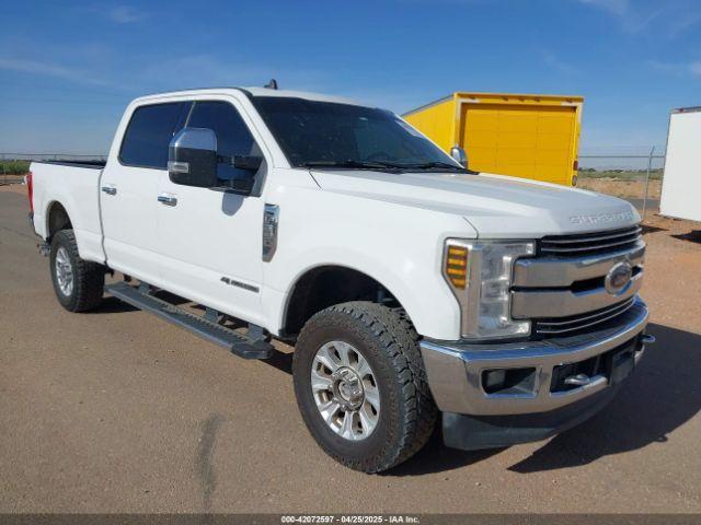 Salvage Ford F-250