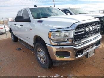  Salvage Ram 2500