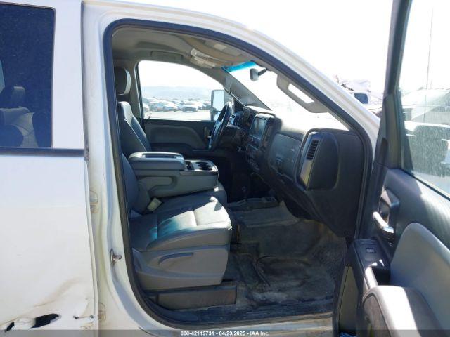  Salvage GMC Sierra 2500