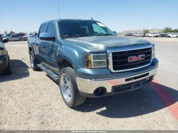  Salvage GMC Sierra 1500