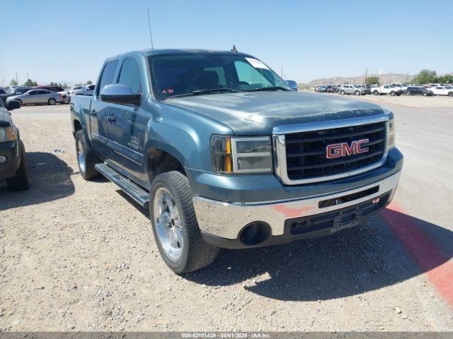  Salvage GMC Sierra 1500