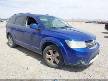  Salvage Dodge Journey