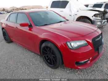  Salvage Chrysler 300