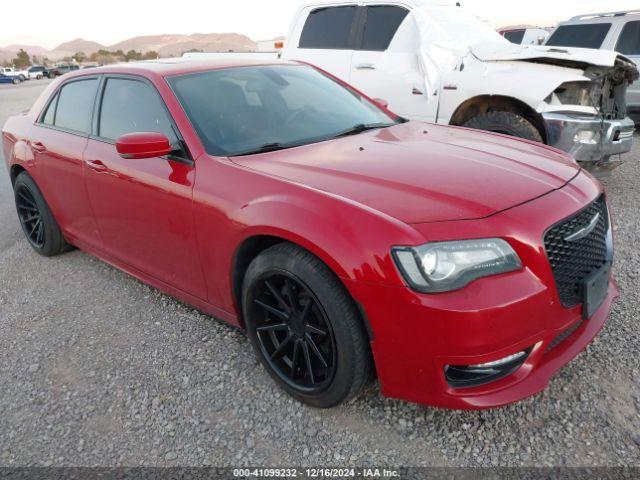  Salvage Chrysler 300
