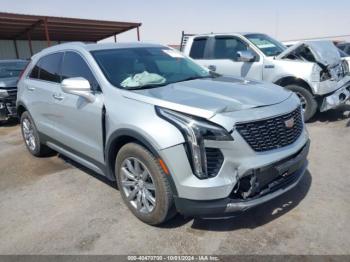  Salvage Cadillac XT4