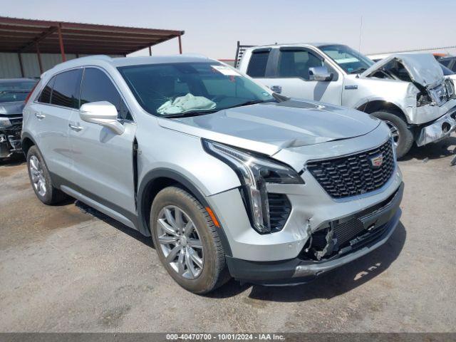  Salvage Cadillac XT4