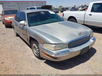  Salvage Buick Park Avenue