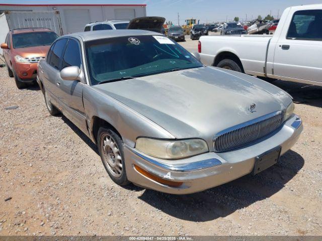  Salvage Buick Park Avenue