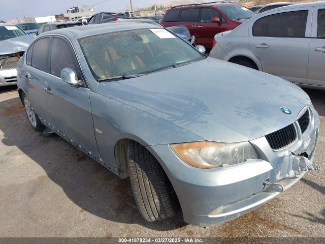  Salvage BMW 3 Series
