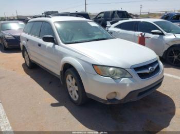  Salvage Subaru Outback