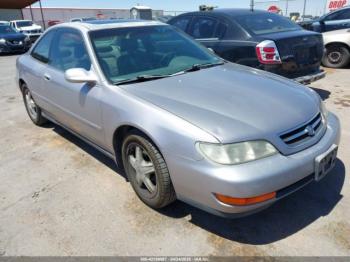  Salvage Acura CL