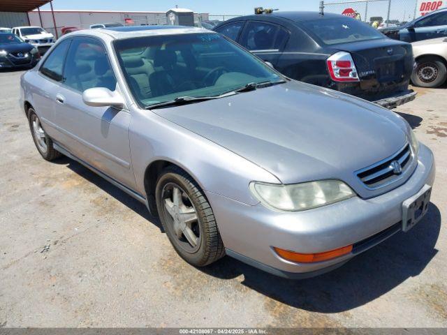  Salvage Acura CL