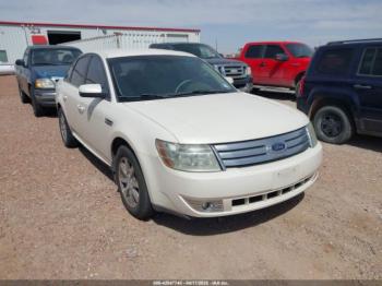  Salvage Ford Taurus