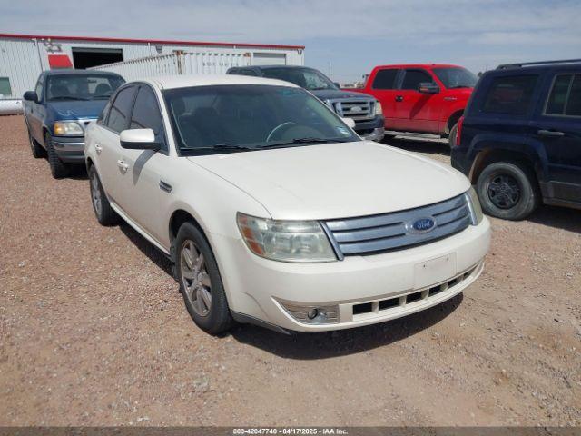  Salvage Ford Taurus