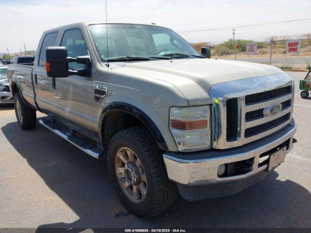  Salvage Ford F-350