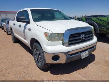  Salvage Toyota Tundra