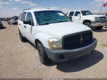  Salvage Dodge Durango
