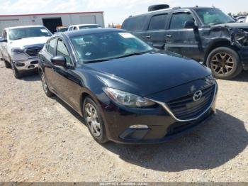  Salvage Mazda Mazda3