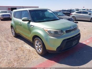  Salvage Kia Soul