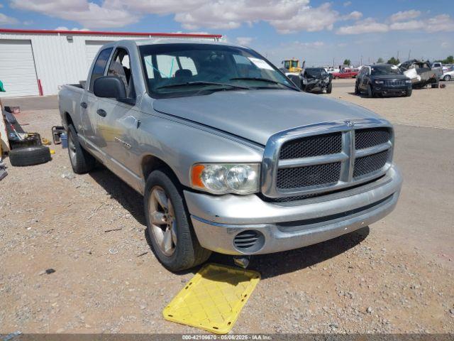  Salvage Dodge Ram 1500