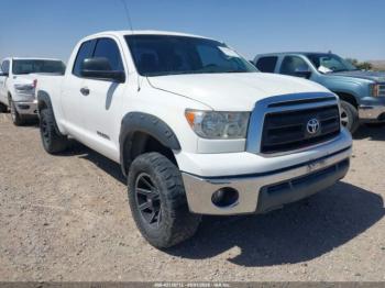  Salvage Toyota Tundra