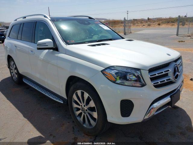  Salvage Mercedes-Benz Gls-class