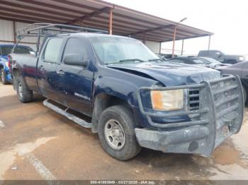  Salvage GMC Sierra 2500