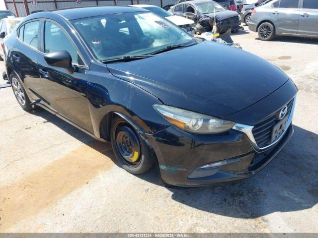  Salvage Mazda Mazda3 4-door