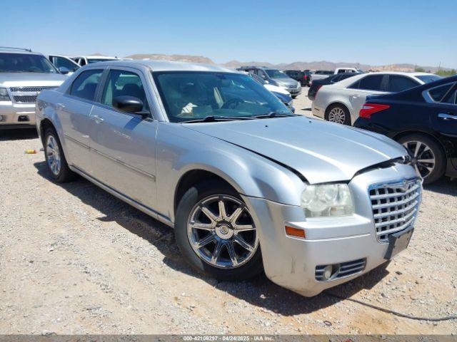  Salvage Chrysler 300
