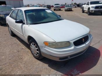  Salvage Buick Century