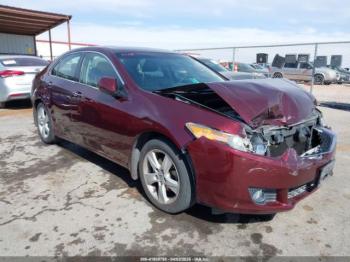  Salvage Acura TSX