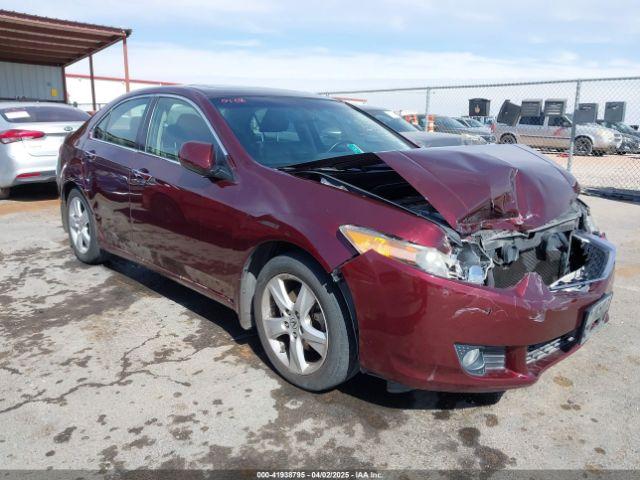  Salvage Acura TSX
