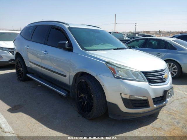  Salvage Chevrolet Traverse