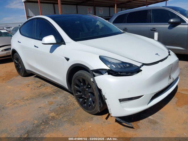  Salvage Tesla Model Y