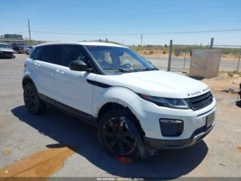  Salvage Land Rover Range Rover Evoque