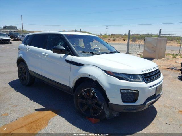  Salvage Land Rover Range Rover Evoque
